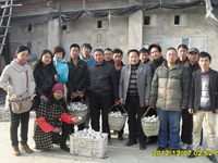 2012年12月上旬合肥市庐阳区食用...