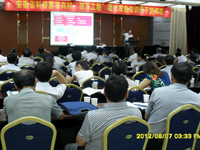 2012年8月7日合肥庐阳区食用菌协...