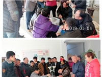 合肥市庐阳区食用菌培训基地学员实习液体菌种制作