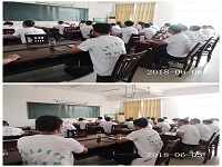 合肥立新菌种场培训基地学员录像视频教学